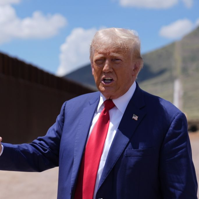 Wie schlecht steht es wirklich um Donald Trump Gesundheit?