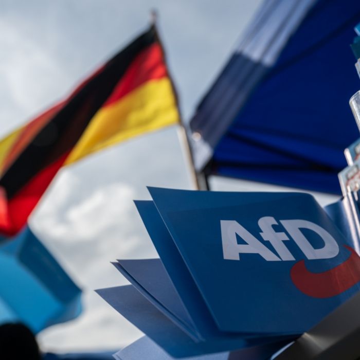 So will der TikTok-Hetzer die Jugend für die AfD ködern