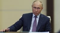 Wladimir Putin sorgte auch in dieser Woche für reichlich Schlagzeilen.
