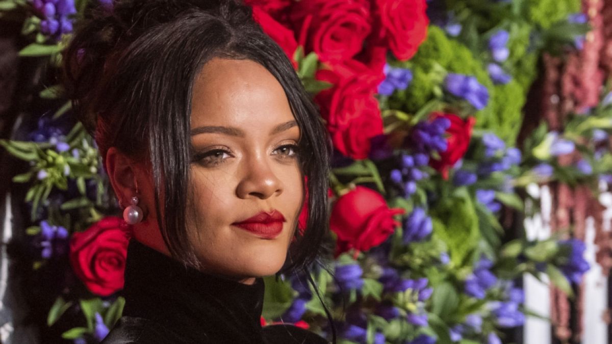 Rihanna bringt ihre Fans im Wildkatzen-Look zum Schwitzen. (Foto)