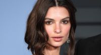 Emily Ratajkowski zog bei den Filmfestspielen in Venedig alle Blicke auf sich.