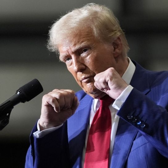 Sie sprach von Missbrauch: Film zeigt, wie Trump seine Ehefrau angreift