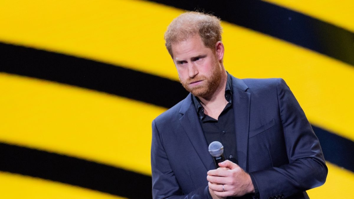 Prinz Harrys Pläne, nach Großbritannien zurückzukehren, werden offenbar immer konkreter. (Foto)