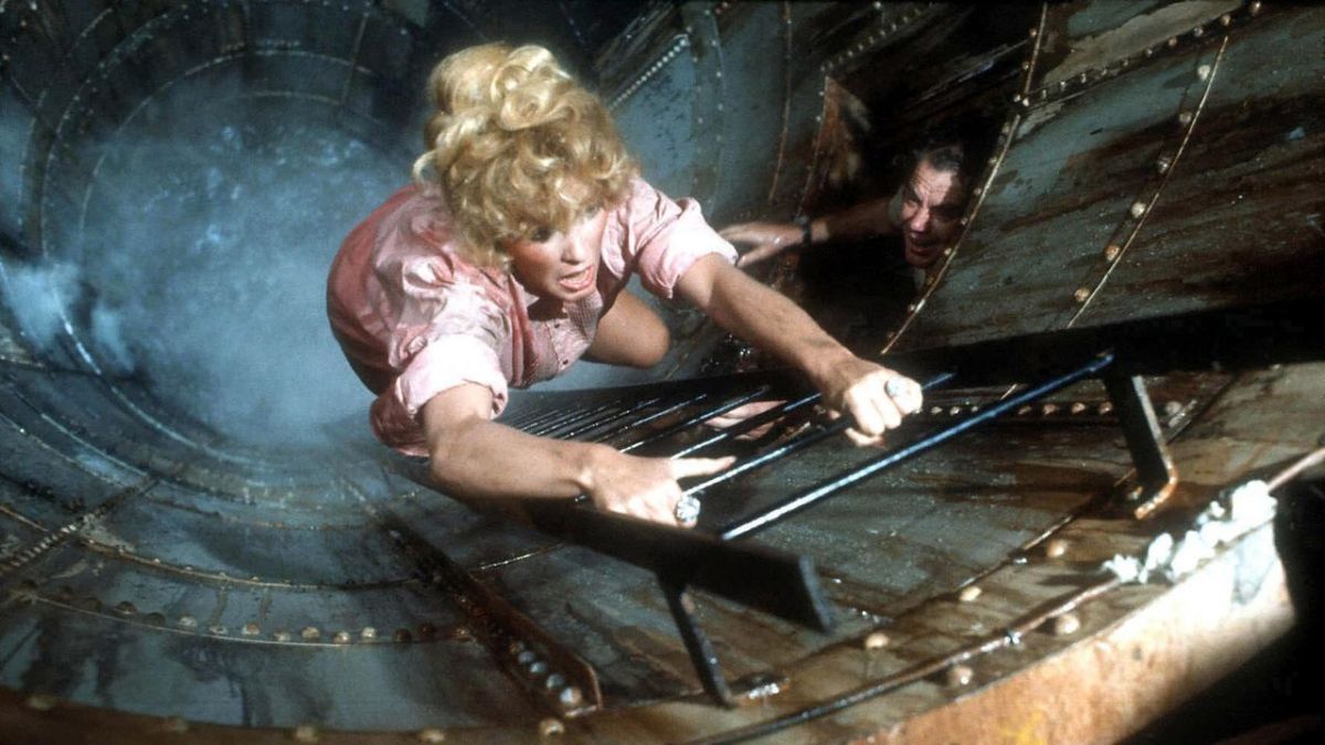 Die Höllenfahrt der Poseidon bei Tele 5 (Foto)