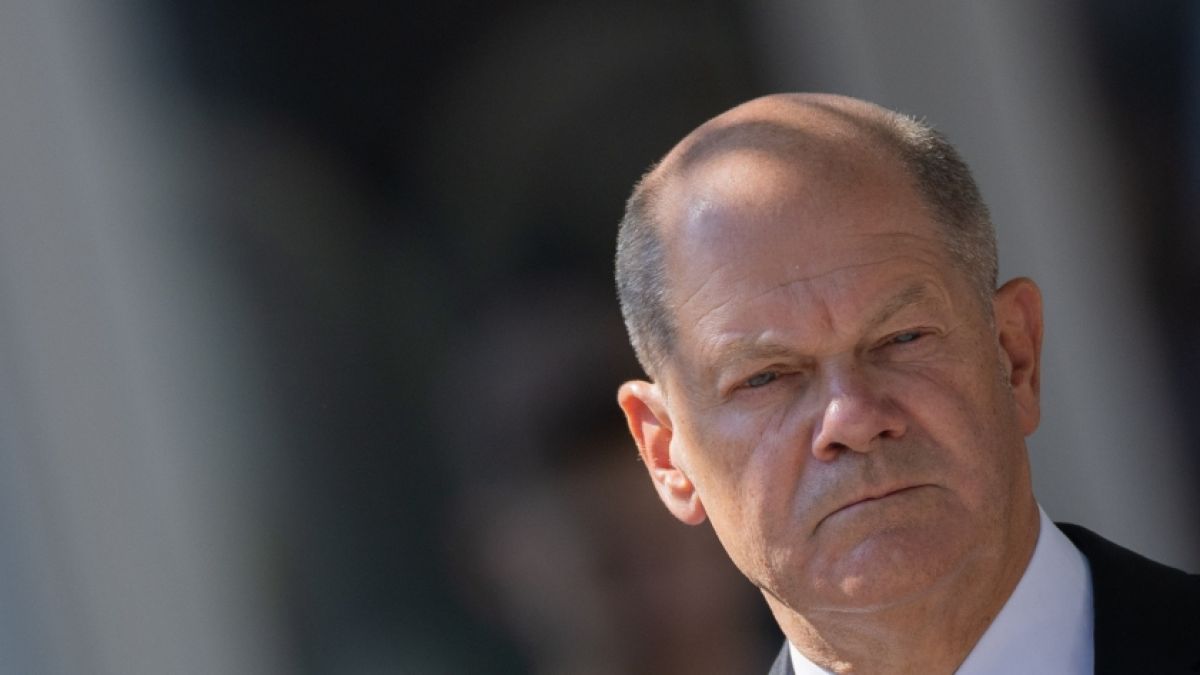 Hat die SPD-Spitze Zweifel an Olaf Scholz? (Foto)