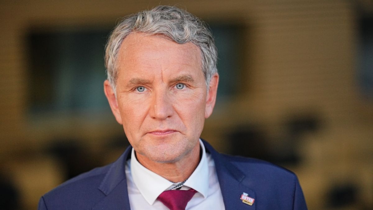 Björn Höcke Machterhalt durch miesen Trick? AfDMann trotz verlorener