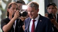Björn Höcke will in Thüringen regieren.