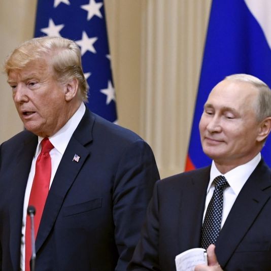 Ex-Präsident trauert wegen Putin: 