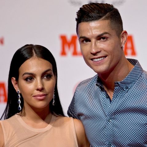 Ihr Popo-Hammer macht Ronaldo willenlos