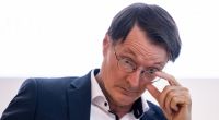 Gesundheitsminister Karl Lauterbach war in der ersten Sendung nach der Sommerpause zu Gast bei der Talkshow 