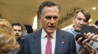 Mitt Romney (Foto) warnt vor einem perfiden Trump-Plan.