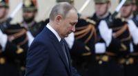 Wladimir Putin führt seit Februar 2022 Krieg gegen die Ukraine.