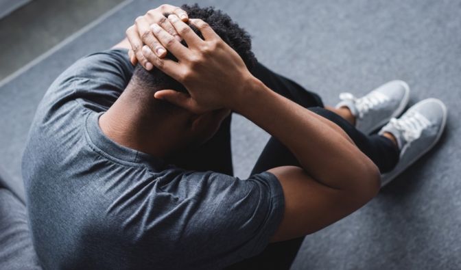 Psychotherapie in Ihrer Nähe für Panikattacke (Symbolbild)