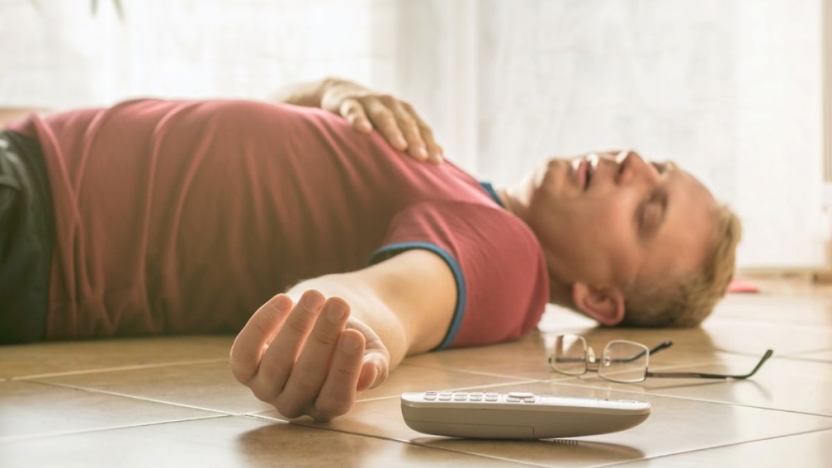 Psychotherapie in Ihrer Nähe für Ohnmacht (Symbolbild) (Foto)