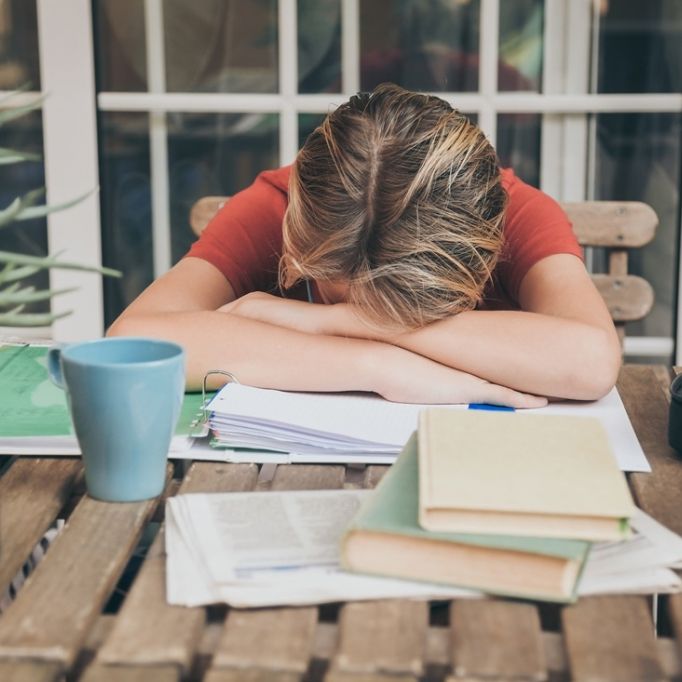 Mehr Müdigkeit-Beschwerden! So ist die Therapieplatz-Lage