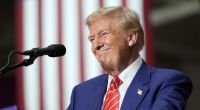Donald Trump zieht für seinen Wahlkampf - auch in finanzieller Hinsicht - alle Register.