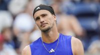 Alexander Zverev ist ein deutscher Tennisspieler.