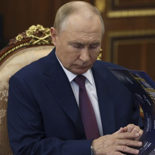 Putin verliert tierischen Spion unter mysteriösen Umständen