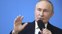 Wladimir Putin gibt nicht viel von seiner Familie preis.