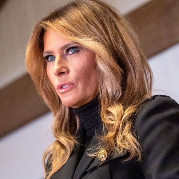 Donald Trump lüftet Melania-Plan: 