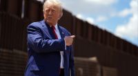 Donald Trump sorgt erneut mit kurioser Aussage für Aufsehen.