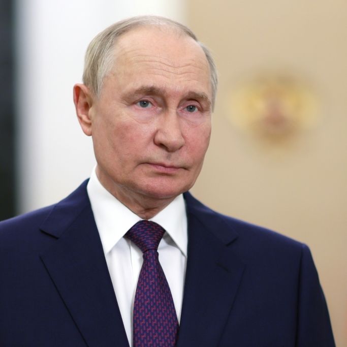Er will nicht sterben - Wundermittel soll Putin für immer am Leben halten