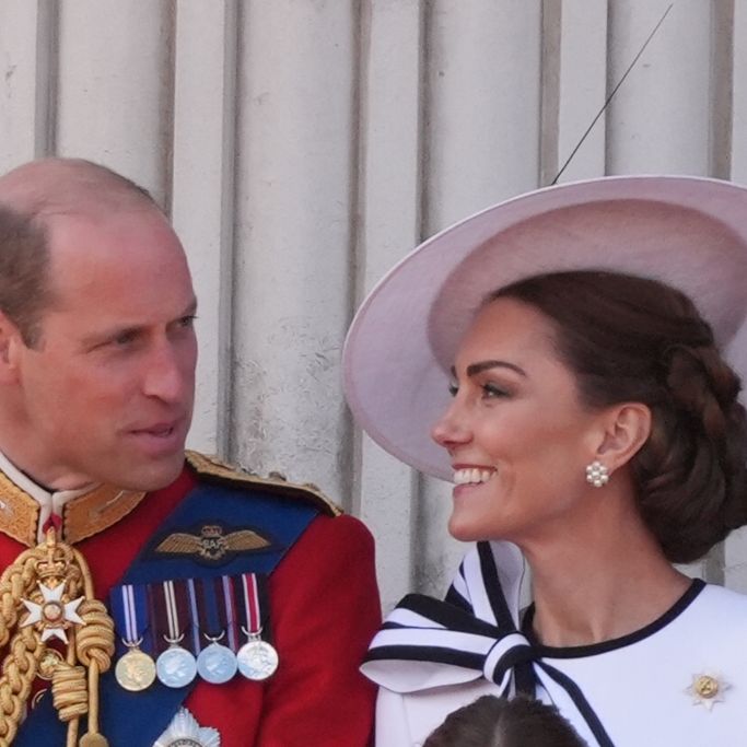 Dafür lässt er Prinzessin Kate jetzt allein zurück