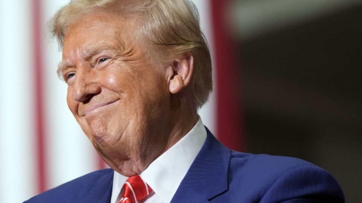 Sollten Donald Trumps Reden Anlass zur Sorge geben? (Foto)