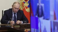 Wladimir Putin führt seit Februar 2022 Krieg gegen die Ukraine.