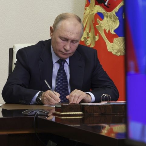 Putin-Truppen in Sorge wegen 