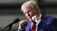 Donald Trump benutzte bei seinen Auftritten einen Isaac-Hayes-Song.
