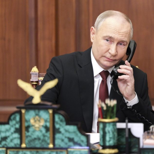 Bericht deckt auf: So isoliert leben Putins geheime Söhne