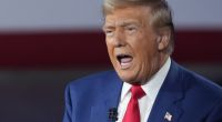 Donald Trumps Prinzip lautet: Wer ihn lobt, den lobt er auch.