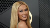 Paris Hilton ließ sich in Dessous von Agent Provocateur ablichten.