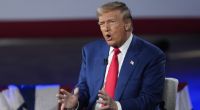 Donald Trump will erneut US-Präsident werden.
