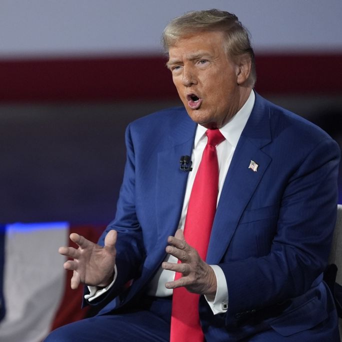 Dieses Wahlkampf-Chaos könnte Trump den Sieg kosten