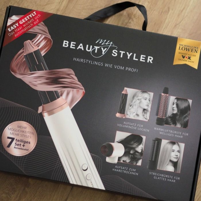 Was taugen die DHDL-Styling-Produkte wirklich?