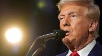 Donald Trump will im November 2024 zum US-Präsident gewählt werden.