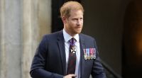 Prinz Harry teilte eine rührende Botschaft.
