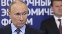 Wladimir Putin hat einen 