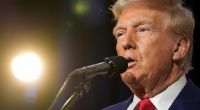 Donald Trump sorgte auch in dieser Woche wieder für reichlich Schlagzeilen.