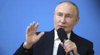 Greift Wladimir Putin in Zukunft auf seine Unterwasser-Atomdrohne 