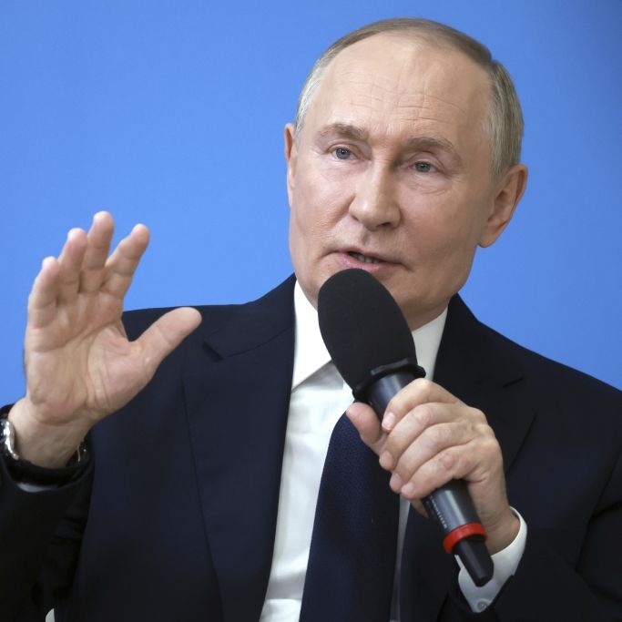 Putin-Propagandist will mit Superwaffe nuklearen Tsunami auslösen