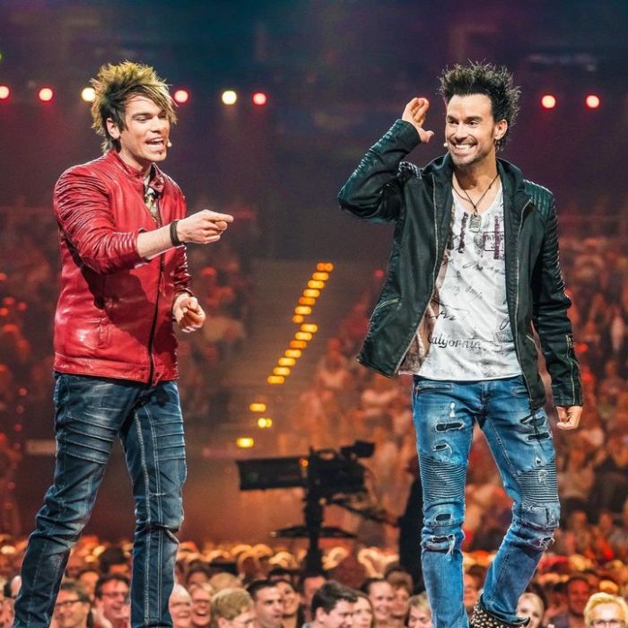 Wiederholung der Zaubershow im TV und online