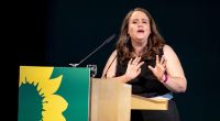 Ricarda Lang wird für ihre privaten Fotos oftmals kritisiert.