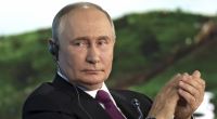 Wladimir Putin droht ein dramatisches Ende.