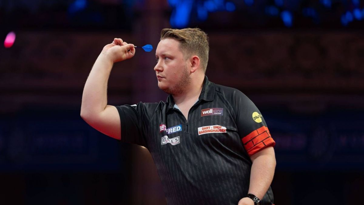"Darts Live WM" bei Sport1 im Livestream und TV Hier sehen Sie die