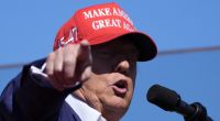 Donald Trump will zum zweiten Mal US-Präsident werden.
