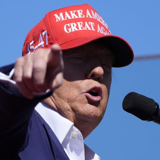 Trump-Nichte ist sich sicher nach Auftritt: 