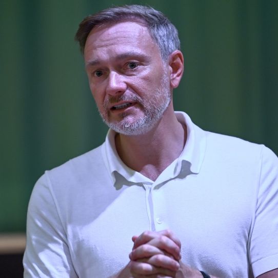 Christian Lindner wird mit blanken Tatsachen überrascht